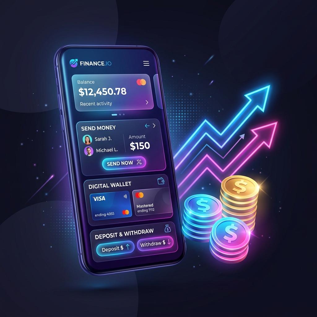 FastDP App Interface